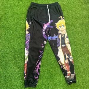 Seven Deadly Sins Meliodas Anime Joggers